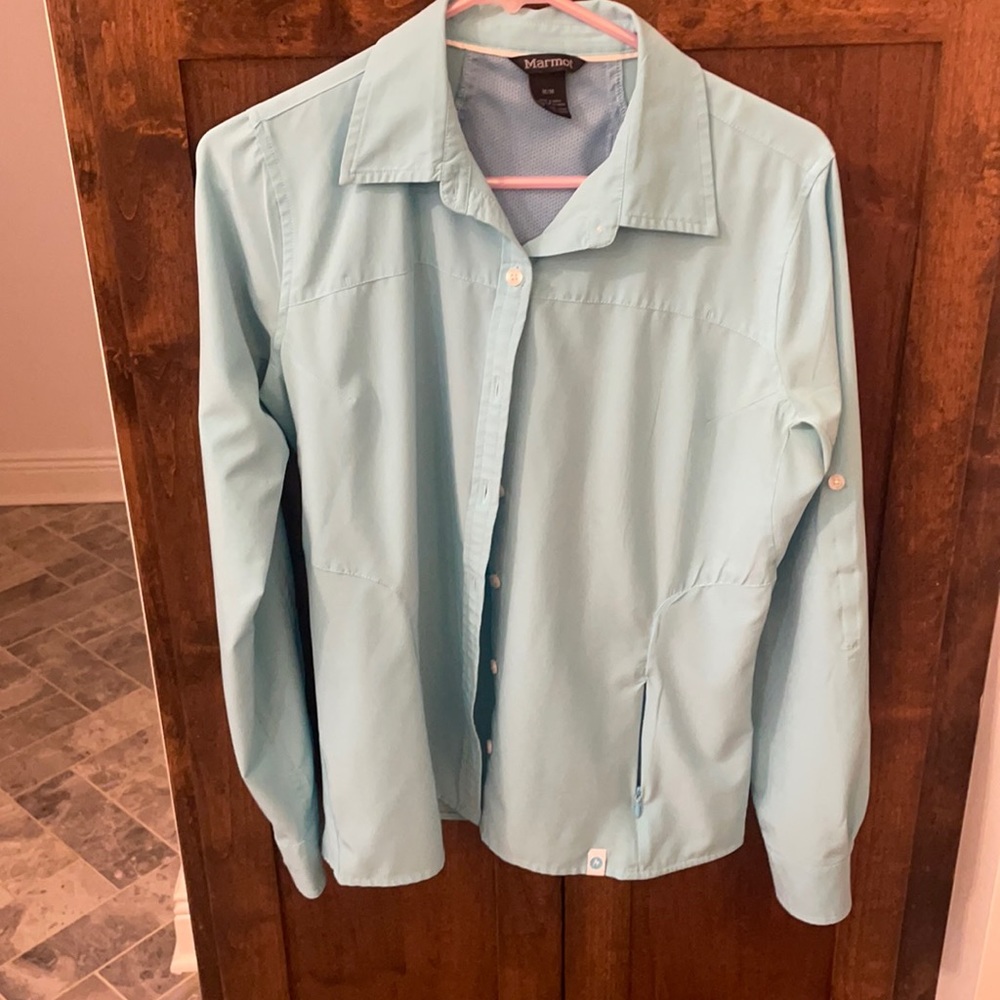 Marmot women’s shirt